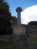 War Memorial , Tythington